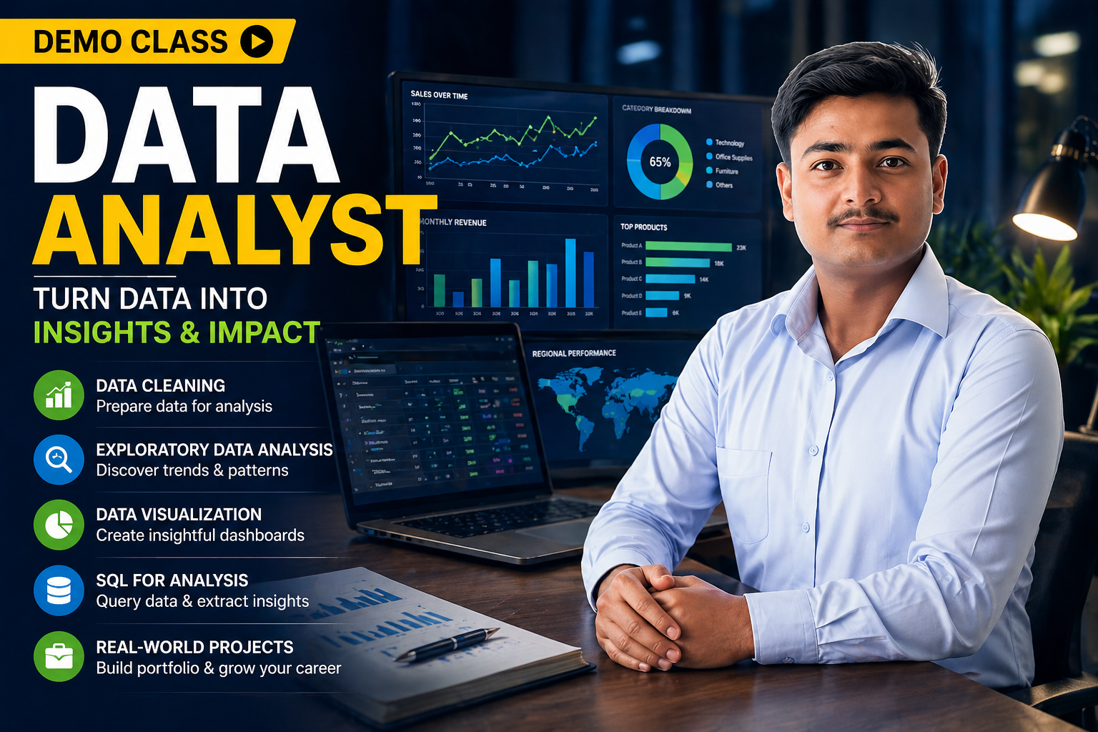 Data Analysis Course