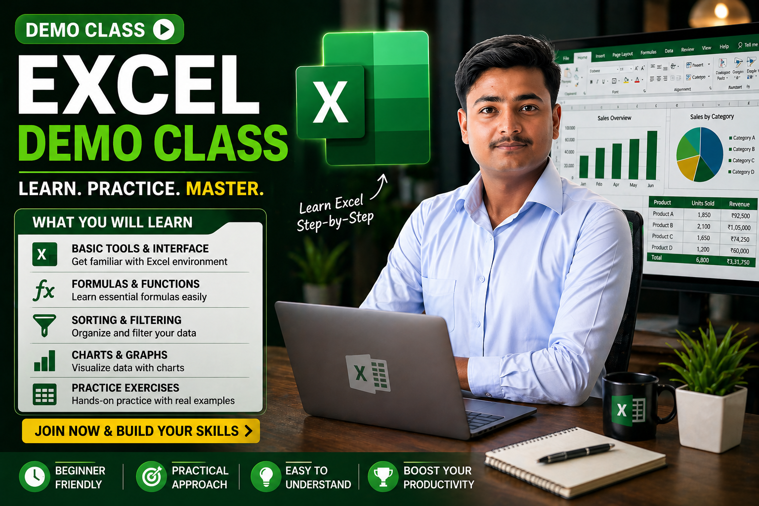 Excel Basics